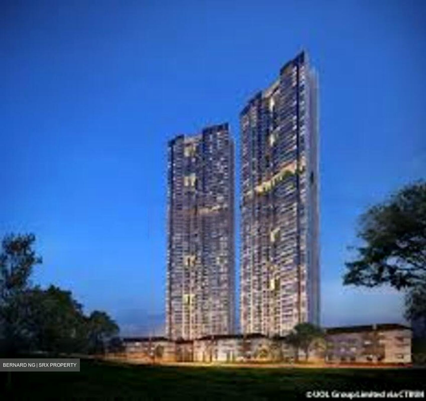 Avenue South Residence (D3), Apartment #455829561